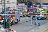 Feuerwehreinsatz in Chemnitzer Innenstadt: Stinke-Alarm im Tietz