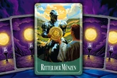 Tarot-Tageskarte vom 11.6.2025: Was Deine Tarotkarte heute enthüllt