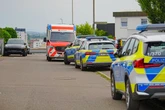 Familienstreit bei Stuttgart eskaliert: Fünf Verletzte, darunter Polizisten