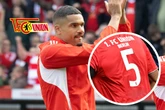 Nummer fünf lebt bei Union Berlin weiter: Danilho Doekhi übergibt Trikot an Nachfolger