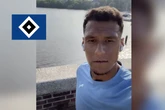 HSV-Blog: Bereitet sich Selke hier auf den Trainingsstart vor?