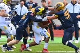 Monarchs heute gegen Hildesheim: "Fortschritte betrachten"