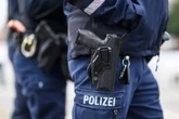 Schüsse auf Mehrfamilienhaus in Berlin-Gesundbrunnen