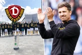 Aufstiegsparty am Terrassenufer wartet schon: Aber erst muss Dynamo liefern