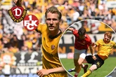 Dynamo-Noten gegen Lautern: Wagner ackert, Vermeij trifft! Verdienter Lohn für harte Arbeit