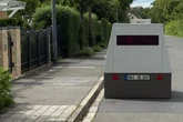 Superblitzer umgezogen: Hier wurde die mobile Radar-Falle jetzt gesichtet