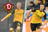 Doppelter Abgang: Gleich zwei Spieler verlassen Dynamo Dresden