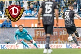 Drei von vier verschossen! Dynamo hat ein Elfer-Problem