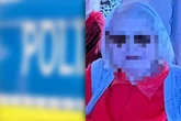 Von Anwohnerin erkannt: Vermisste 89-Jährige ist zurück