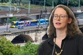 Streit um Marienbrücke geht weiter: Grüne wirft OB "Bauchgefühl" bei Stau-Analyse vor