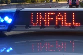 Unfall auf A9 in Bayern: Mehrere Fahrzeuge in Crash involviert, Autobahn dicht