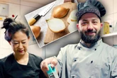 TikTok-Star Dr. Emkus weint (fast) beim Kochen, doch dann dreht er den Spieß einfach um