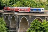 Bahnstrecke Chemnitz-Leipzig voll gesperrt: Was ist da los?
