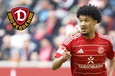 Transfer-Offensive geht weiter! Dynamo tütet nächsten Neuzugang ein, doch er ist vorerst nicht ganz dabei