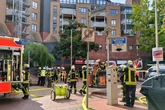 Dachstuhlbrand in Bonn: Wohnung unbewohnbar, eine Person verletzt