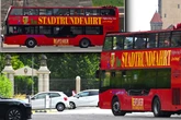 Tschüss, rote Doppeldecker: Leipziger Stadtrundfahrten verschwinden