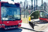 Mysteriöser Schrottbus im Dresdner Norden hat wahre Odyssee hinter sich