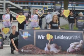 Nach Bianca "Bibi" Claßen und Greenpeace: Erneut Proteste gegen Edeka