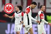 "Toplevel fehlt": Diese Lehren zieht Eintracht Frankfurt aus den klaren Niederlagen