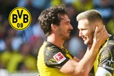 Ausgerechnet beim Hummels-Abschied: Niklas Süle fällt nach Verletzung lange aus