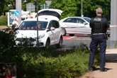 Messerattacke am Lennéplatz! Zwei Verletzte im Krankenhaus, Polizei sucht nach Tatwaffe