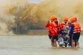 Weitere Tote: Mega-Sturm "Bualoi" sorgt für Chaos und Zerstörung