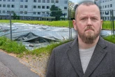 Asbest-Grundstück in Dresden noch immer nicht beräumt: Das sagt die Stadt