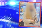 Diese blonde, junge Frau soll Opfer in Hinterhalt gelockt haben