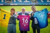 Chemnitz: "Sports United" bringt die Bürgermeister ins Schwitzen