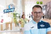 Titans-Boss Born von öffentlichem Tauziehen um Margon Arena 