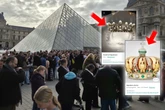 Online-Inserate sorgen für Aufsehen: Wird hier der Louvre-Schmuck angeboten?