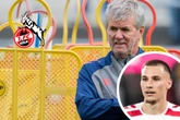 FC-Köln-Coach Funkel deutlich: "Moralisch kein Problem, Tim Lemperle Spielzeit zu geben"