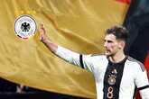 Deutschland gegen Italien live: Der Ball rollt! DFB-Elf will ins Nations-League-Halbfinale