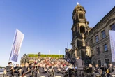 Musikfestspiele feiern musikalische Gemeinschaft: Tausende Stimmen und Herzschlag