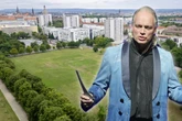 Nach vielen Irrfahrten und Umzügen: Sarrasani will jetzt auf der Cockerwiese spielen
