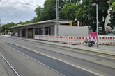 Haltestellen-Sanierung: Wilder Wein gegen Graffiti-Sprayer