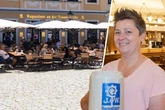 Neu im Augustiner an der Frauenkirche: Zum Feiern in den Keller
