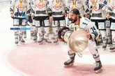 Eislöwen-Aufstiegsheld bleibt! Weshalb der neue Chefcoach ihn unbedingt halten wollte