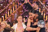 Spektakel und Kuss-Moment bei "Let's Dance": Dieses Paar gewinnt die Profi-Challenge