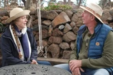 Bauer sucht Frau: Nach diesem Satz von Winzer Roger packt Hofdame sofort die Koffer