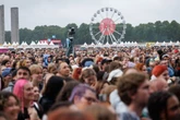 Glitzer und Glatzen: Lollapalooza-Festival in Berlin geht los