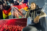 Electric Callboy rocken Leipzig: Wir wollen beim ESC gewinnen? Dann braucht es diese Band!