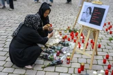 Chemnitzer gedenken der getöteten Frau (†38)