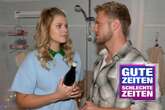 Neues Traumpaar bei GZSZ? Bei Alicia fällt der Groschen