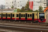 Ringbahn muss pausieren: A100-Bau legt S-Bahn-Strecke zeitweise lahm