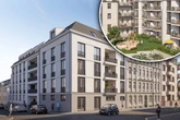 20-Millionen-Investition: Leipziger Wohnungsbau-Firma zieht zwei Neubauten hoch