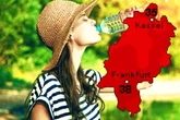 Hitze-Hammer trifft Frankfurt und Hessen: Wann sinken die Temperaturen?