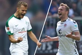 Immer wenn er St. Pauli oder Bremen schaut, schläft Ex-Bundesliga-Stürmer ein