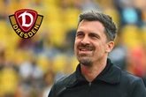 Ungewohnte Ruhe im Dynamo-Umfeld: Thomas Stamm gefällt's