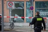 Nach Silvester-Explosionen in Schöneberg: Polizei stürmt Wohnungen von Verdächtigen